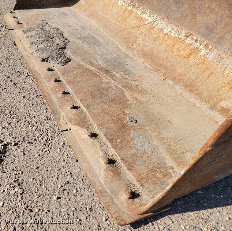 image for item JC9698 1989 Fiat-Allis FR12B  wheel loader