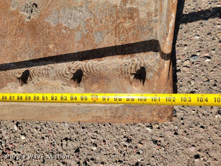 image for item JC9698 1989 Fiat-Allis FR12B  wheel loader