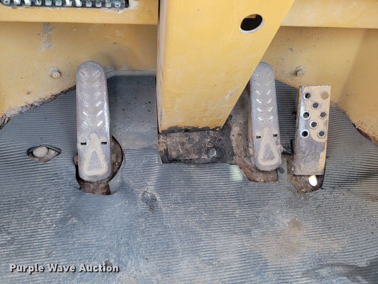 image for item JC9698 1989 Fiat-Allis FR12B  wheel loader