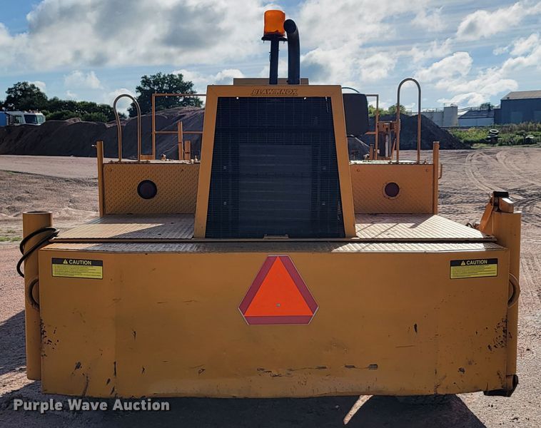 image for item JC9700 1987 Blaw-Knox RW100A  road widener