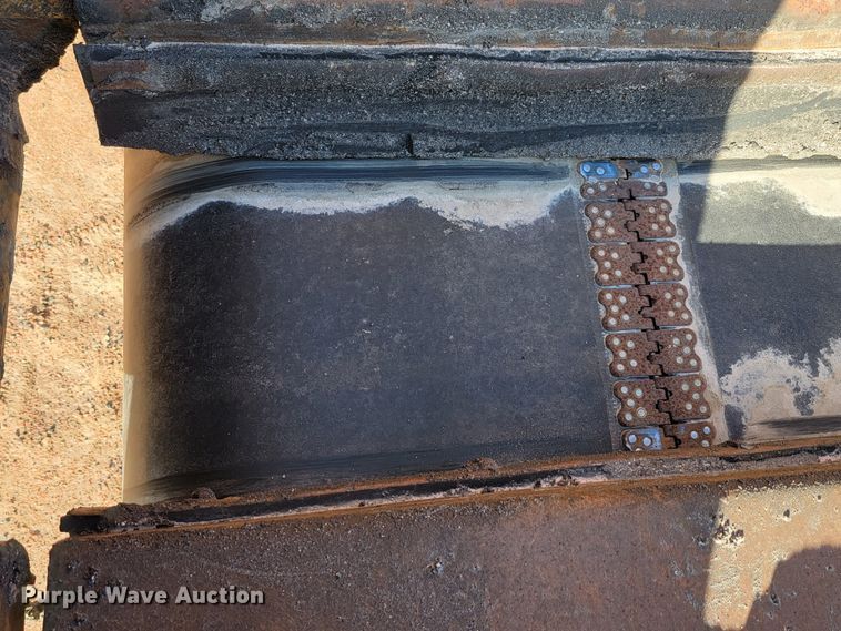 image for item JC9700 1987 Blaw-Knox RW100A  road widener