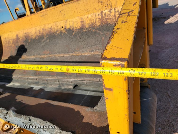 image for item JC9700 1987 Blaw-Knox RW100A  road widener