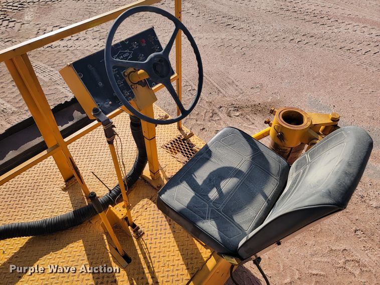 image for item JC9700 1987 Blaw-Knox RW100A  road widener