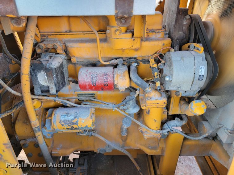 image for item JC9700 1987 Blaw-Knox RW100A  road widener