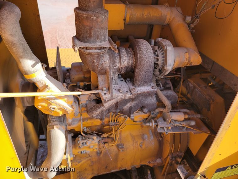 image for item JC9700 1987 Blaw-Knox RW100A  road widener