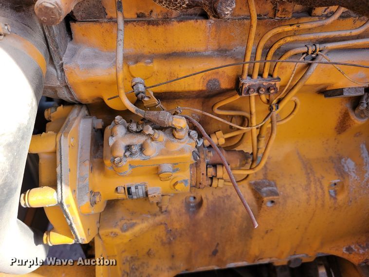 image for item JC9700 1987 Blaw-Knox RW100A  road widener