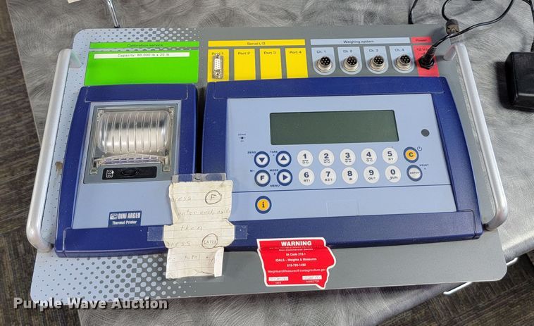 image for item JC9701 Triner Scale TS80KD-1010  scale