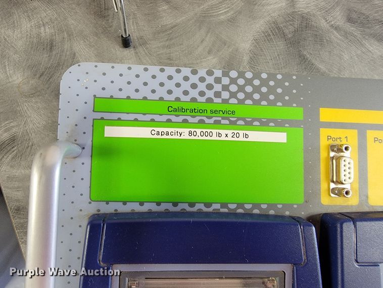 image for item JC9701 Triner Scale TS80KD-1010  scale