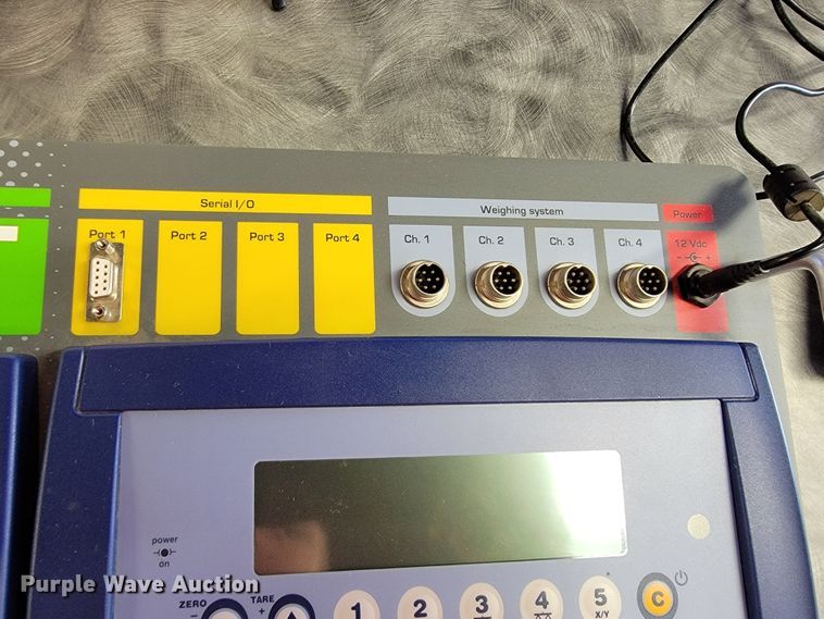 image for item JC9701 Triner Scale TS80KD-1010  scale