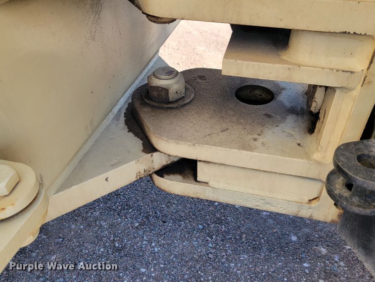 image for item JC9702 Ingersoll Rand DD90  double drum vibratory roller