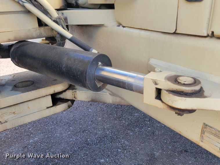 image for item JC9702 Ingersoll Rand DD90  double drum vibratory roller