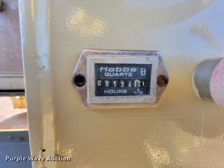 image for item JC9702 Ingersoll Rand DD90  double drum vibratory roller