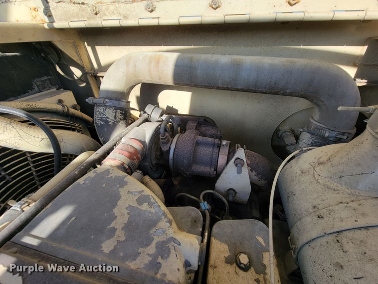 image for item JC9702 Ingersoll Rand DD90  double drum vibratory roller