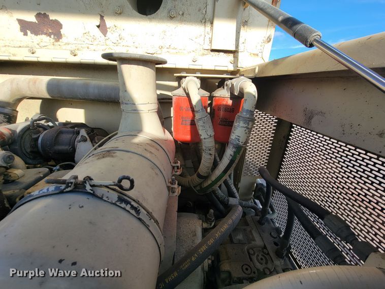 image for item JC9702 Ingersoll Rand DD90  double drum vibratory roller