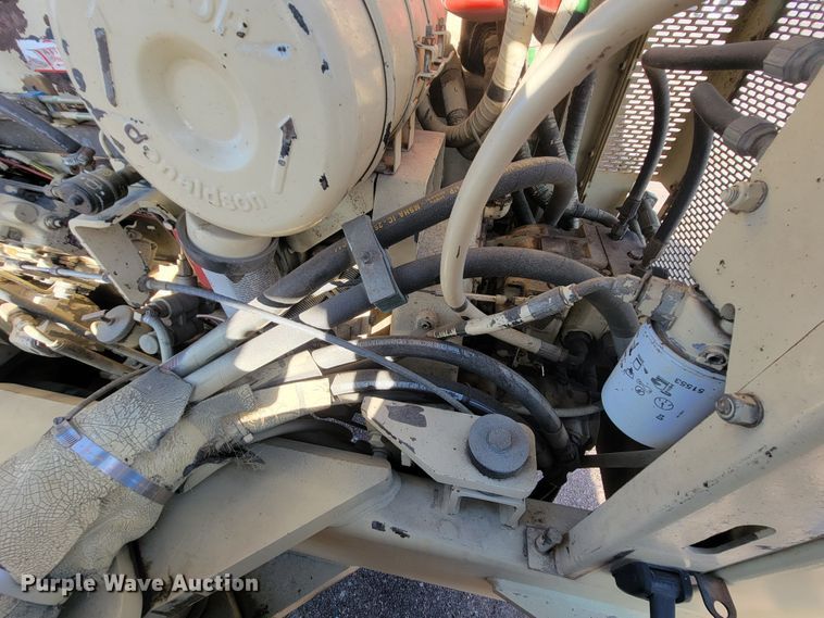 image for item JC9702 Ingersoll Rand DD90  double drum vibratory roller