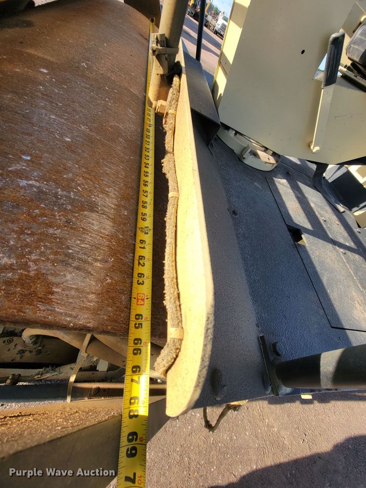 image for item JC9702 Ingersoll Rand DD90  double drum vibratory roller