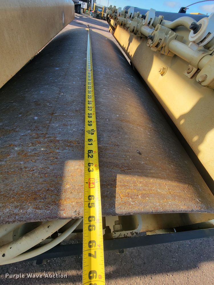 image for item JC9702 Ingersoll Rand DD90  double drum vibratory roller