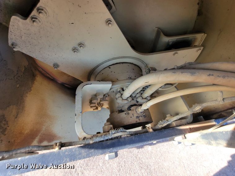 image for item JC9702 Ingersoll Rand DD90  double drum vibratory roller