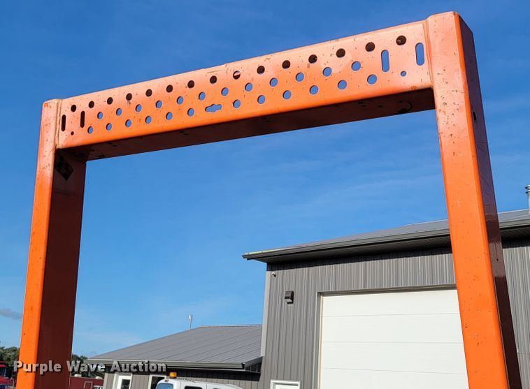 image for item JC9703 2009 Hamm HD13VV  double drum vibratory roller