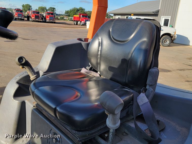 image for item JC9703 2009 Hamm HD13VV  double drum vibratory roller