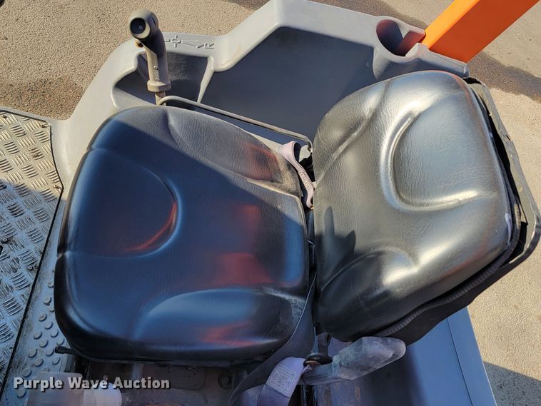 image for item JC9703 2009 Hamm HD13VV  double drum vibratory roller