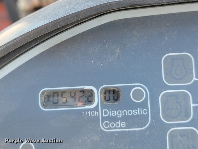 image for item JC9703 2009 Hamm HD13VV  double drum vibratory roller