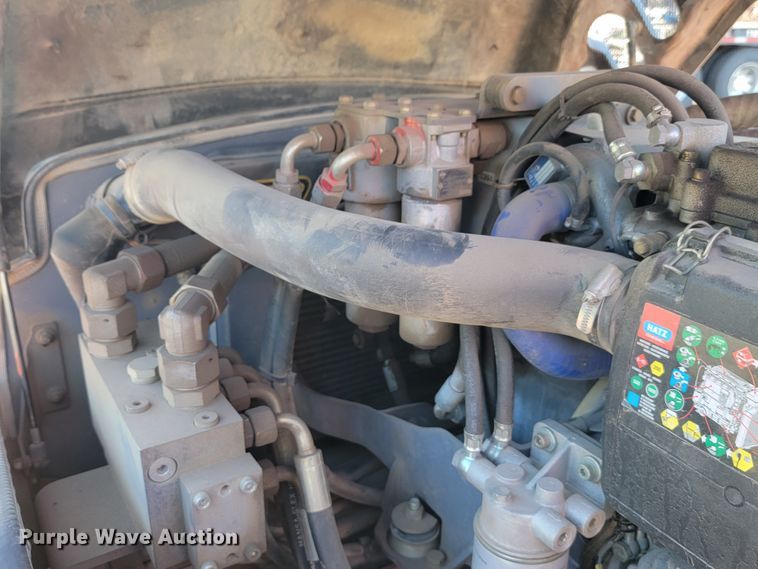 image for item JC9703 2009 Hamm HD13VV  double drum vibratory roller