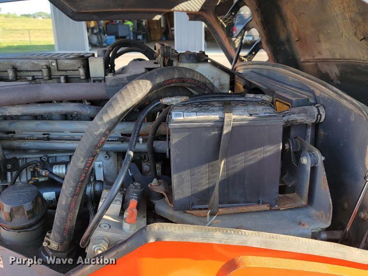 image for item JC9703 2009 Hamm HD13VV  double drum vibratory roller