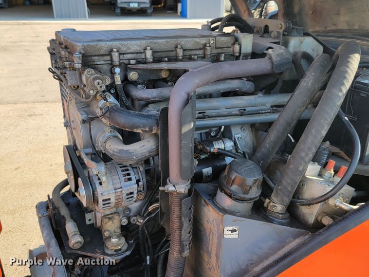 image for item JC9703 2009 Hamm HD13VV  double drum vibratory roller