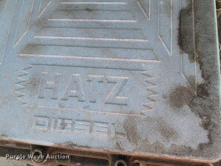 image for item JC9703 2009 Hamm HD13VV  double drum vibratory roller