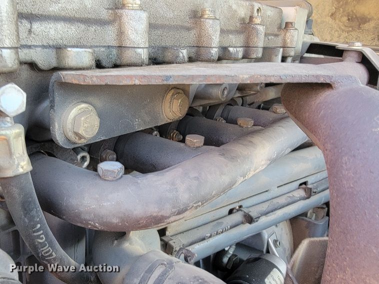 image for item JC9703 2009 Hamm HD13VV  double drum vibratory roller