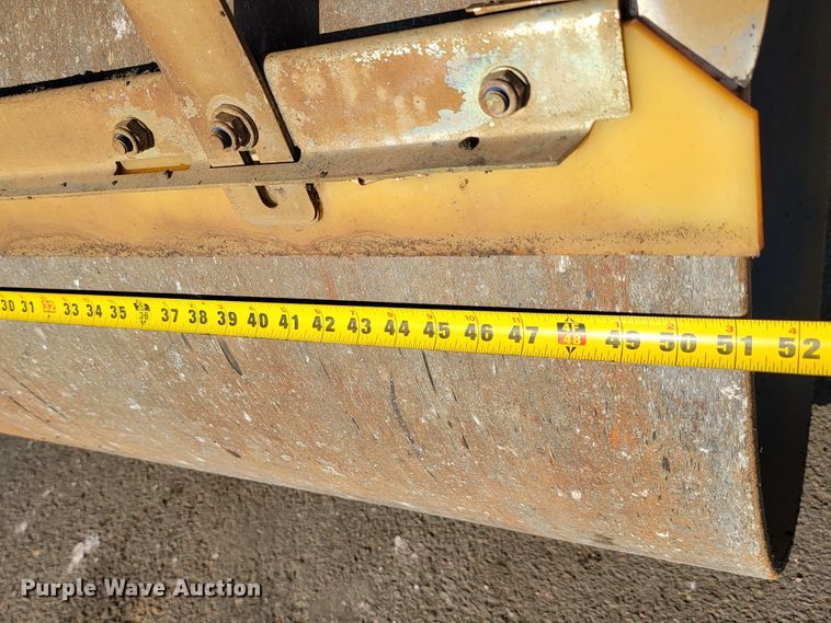 image for item JC9703 2009 Hamm HD13VV  double drum vibratory roller