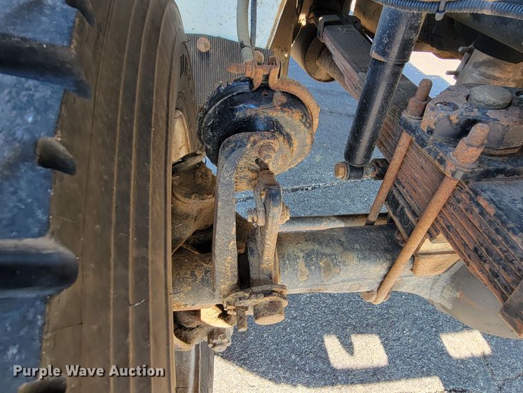 image for item JC9704 2001 Freightliner FL70  flatbed truck