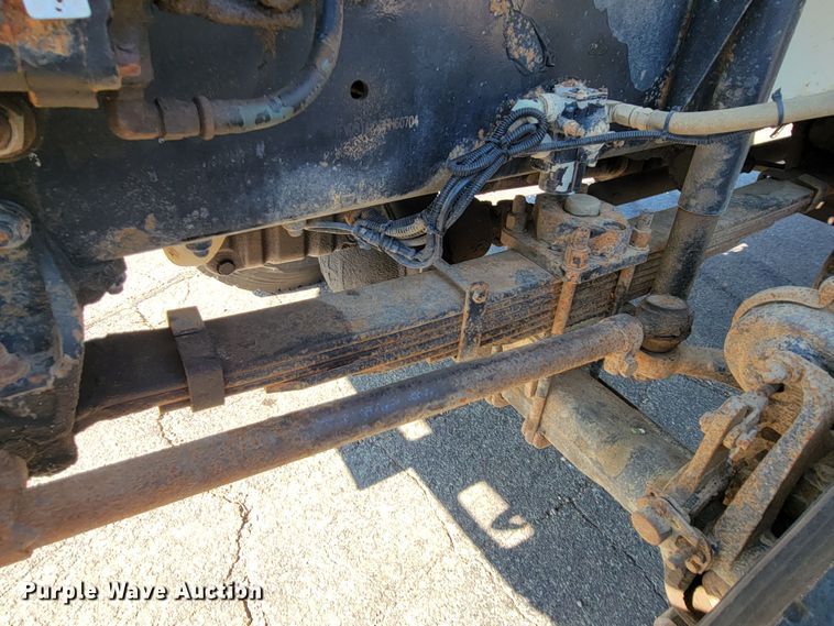 image for item JC9704 2001 Freightliner FL70  flatbed truck