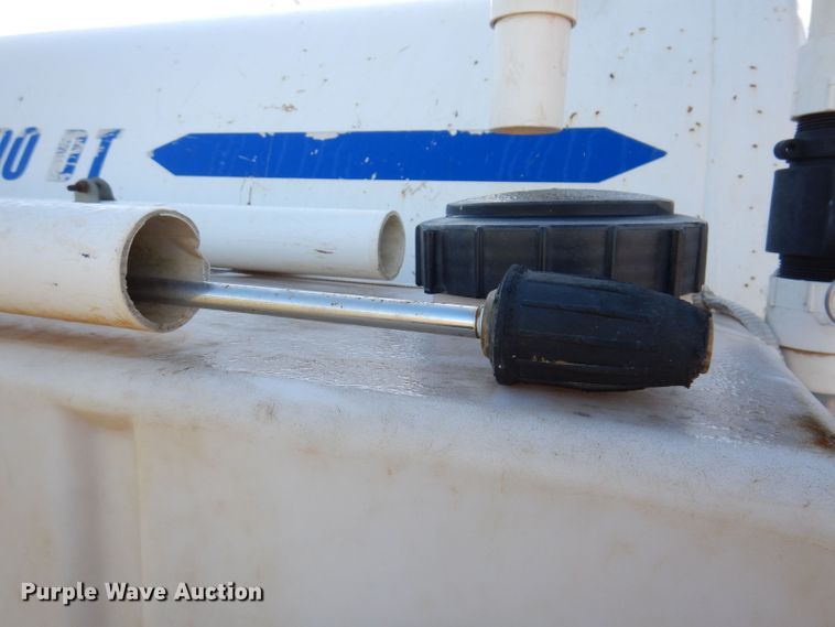 image for item JH9736 2001 Vacstar 800 DT  vacuum excavator