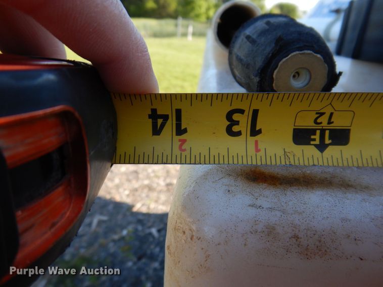 image for item JH9736 2001 Vacstar 800 DT  vacuum excavator