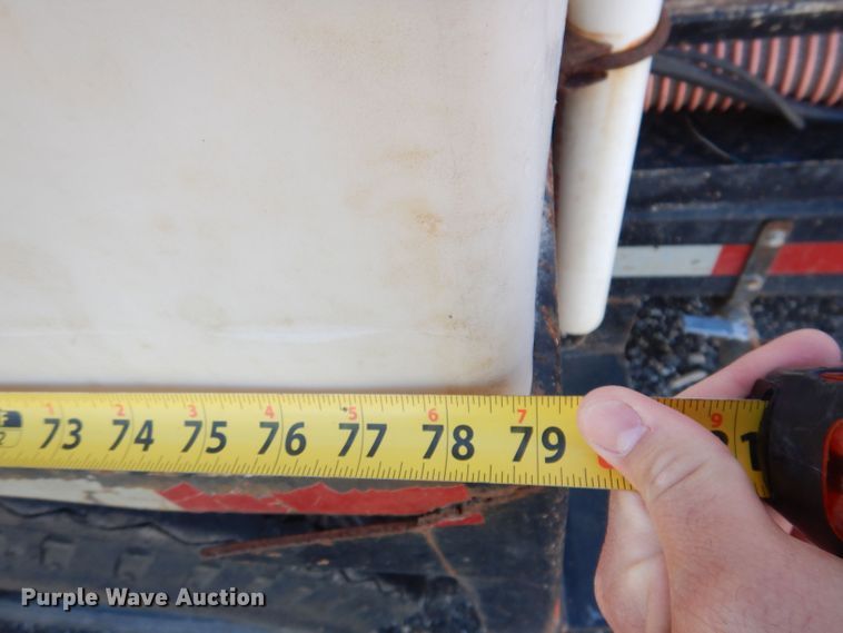 image for item JH9736 2001 Vacstar 800 DT  vacuum excavator