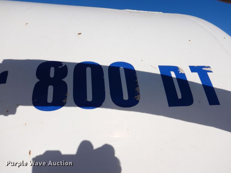 image for item JH9736 2001 Vacstar 800 DT  vacuum excavator