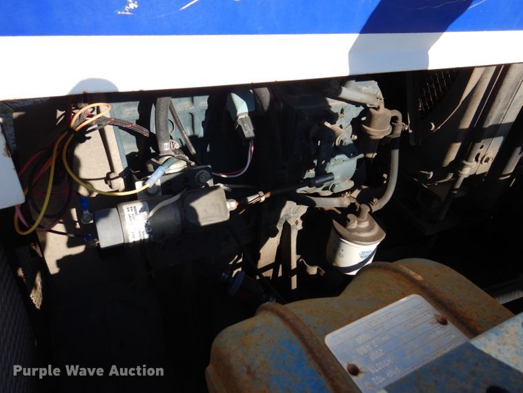 image for item JH9736 2001 Vacstar 800 DT  vacuum excavator