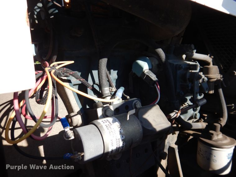 image for item JH9736 2001 Vacstar 800 DT  vacuum excavator