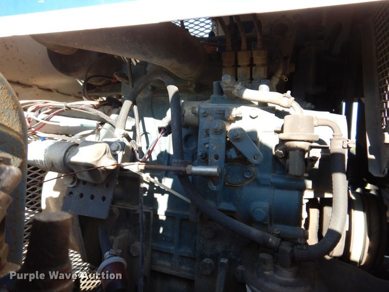 image for item JH9736 2001 Vacstar 800 DT  vacuum excavator