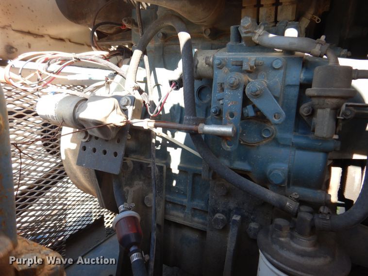 image for item JH9736 2001 Vacstar 800 DT  vacuum excavator