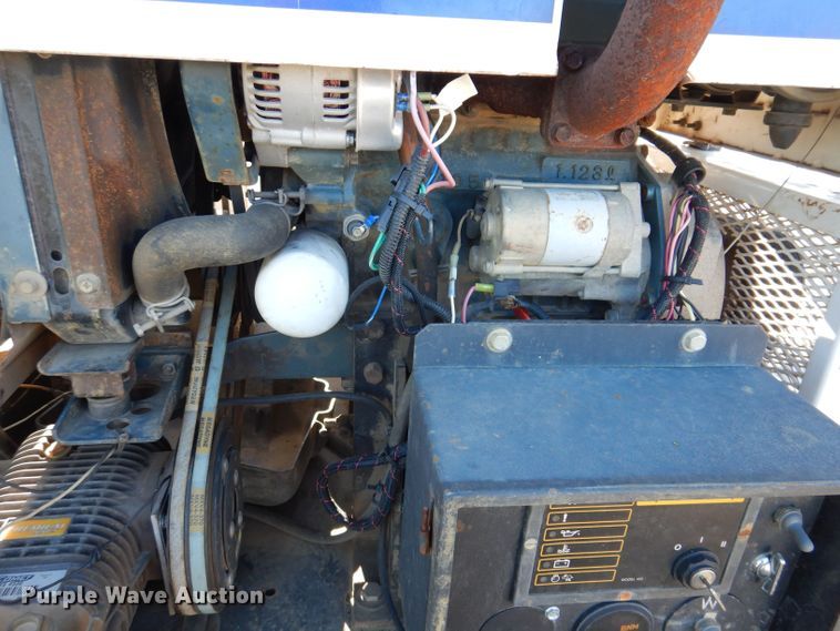 image for item JH9736 2001 Vacstar 800 DT  vacuum excavator