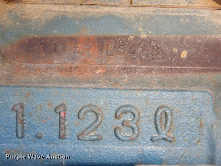 image for item JH9736 2001 Vacstar 800 DT  vacuum excavator