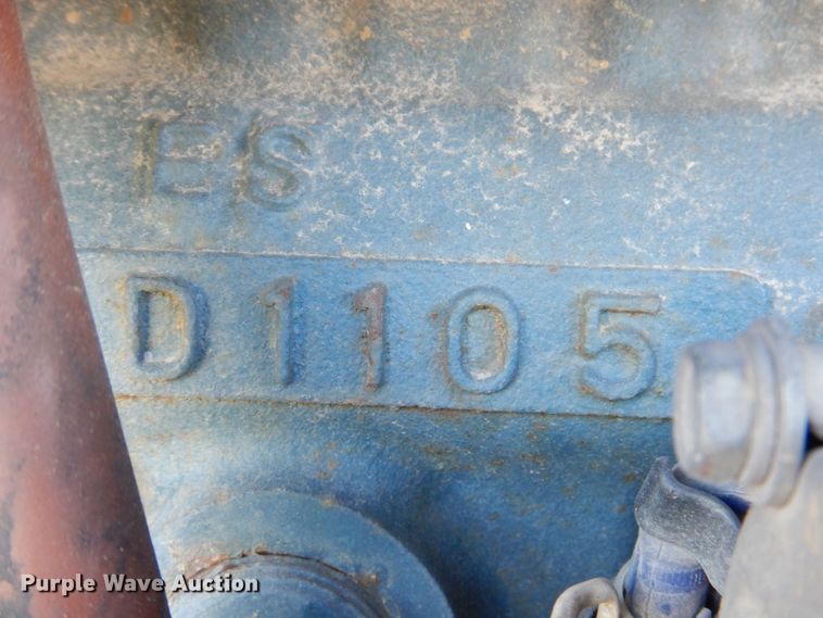 image for item JH9736 2001 Vacstar 800 DT  vacuum excavator