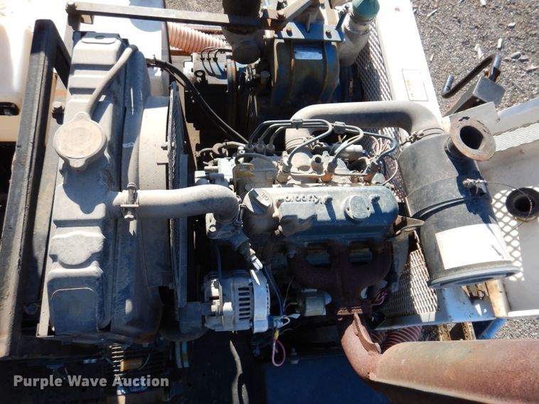 image for item JH9736 2001 Vacstar 800 DT  vacuum excavator