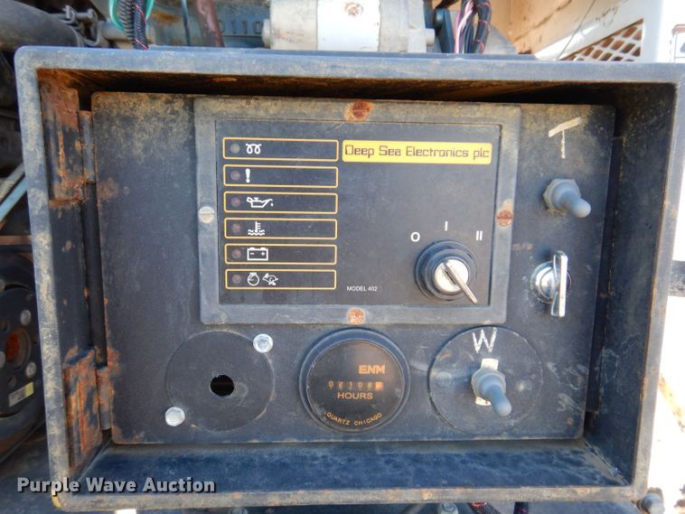 image for item JH9736 2001 Vacstar 800 DT  vacuum excavator