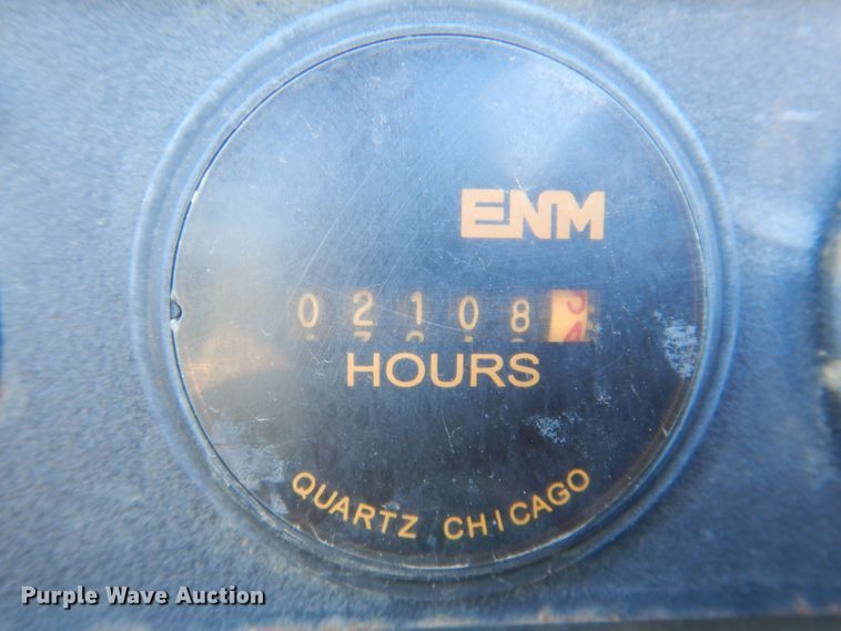 image for item JH9736 2001 Vacstar 800 DT  vacuum excavator