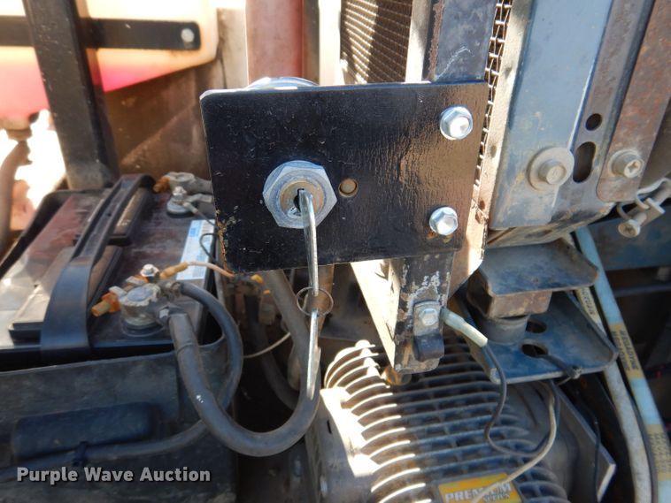 image for item JH9736 2001 Vacstar 800 DT  vacuum excavator