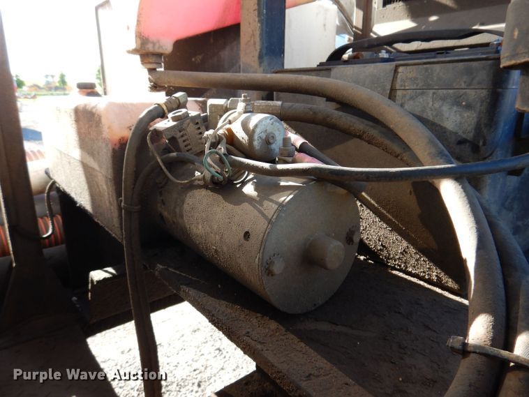 image for item JH9736 2001 Vacstar 800 DT  vacuum excavator